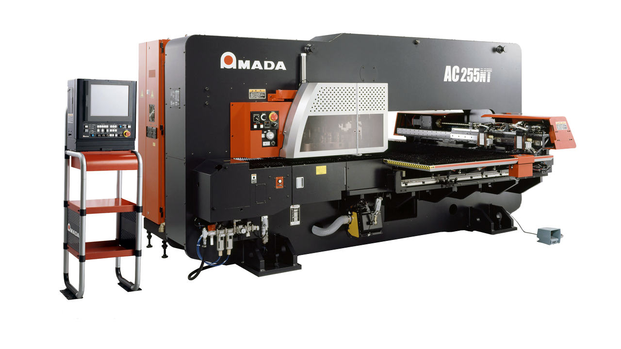 Amada Punch Press Machine