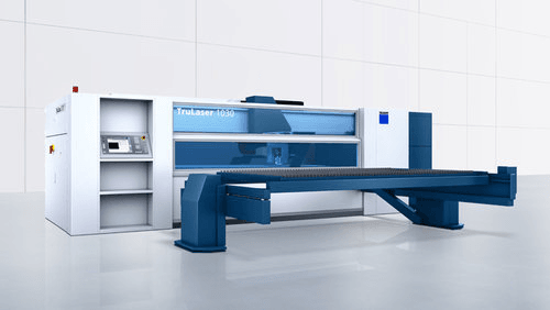 Trumpf Turbolaser